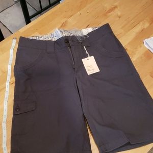 Carhartt grey shorts